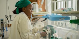How does How Does Lactic Acidosis in newborns Happen
