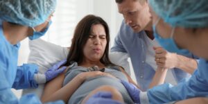 Hypoxic Ischemic Encephalopathy diagnosis because of a delayed c-section