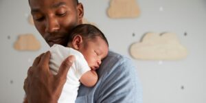 Lactic acidosis in newborns is a sign of a very serious underlying condition