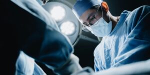When a baby is under fetal distress for too long while waiting for a C-section, the chance of lasting and serious injury grows quickly